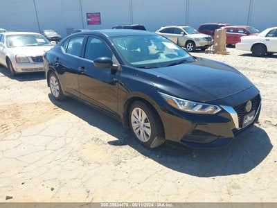 NISSAN SENTRA S 2020