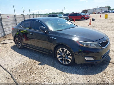 KIA OPTIMA 2014