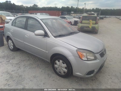 KIA RIO 2011