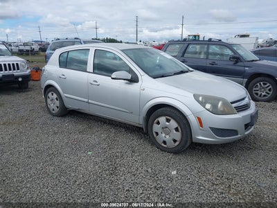 SATURN ASTRA 2008