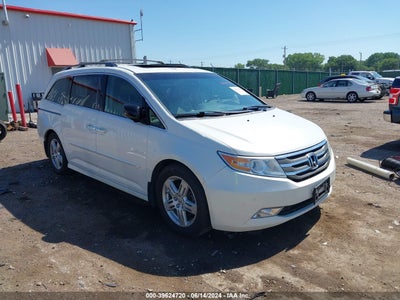 HONDA ODYSSEY 2012