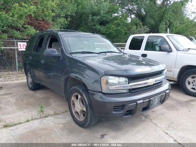 CHEVROLET TRAILBLAZER 2007