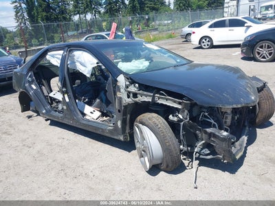 TOYOTA CAMRY 2014