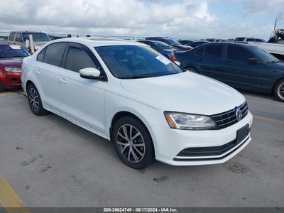 VOLKSWAGEN JETTA 2018