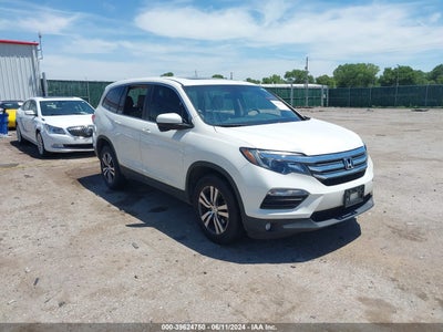 HONDA PILOT 2018