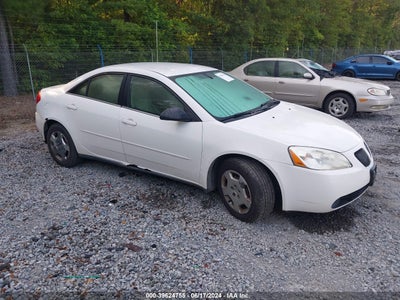 PONTIAC 200 2007