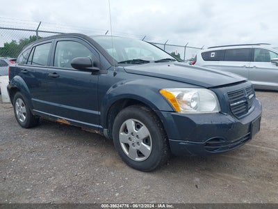 DODGE CALIBER 2008