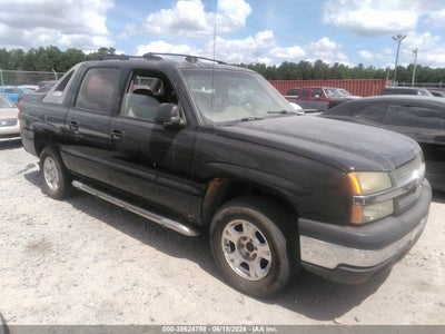 CHEVROLET AVALANCHE 1500 2004