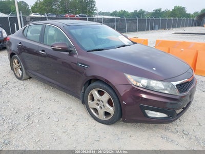 KIA OPTIMA 2012