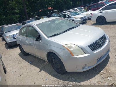 NISSAN SENTRA 2009