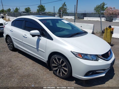 HONDA CIVIC 2014