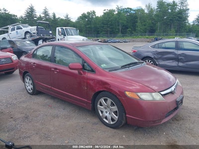 HONDA CIVIC 2008