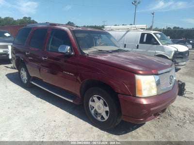 CADILLAC ESCALADE 2003