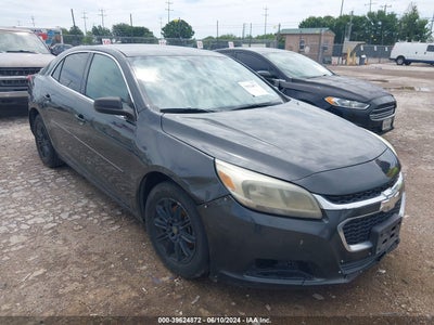CHEVROLET MALIBU 2015