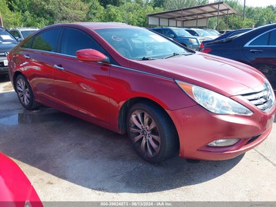 HYUNDAI SONATA 2011