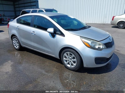 KIA RIO 2014