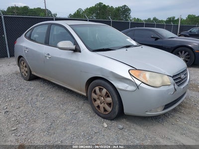 HYUNDAI ELANTRA 2007