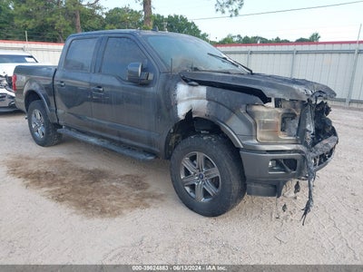 FORD F-150 2019