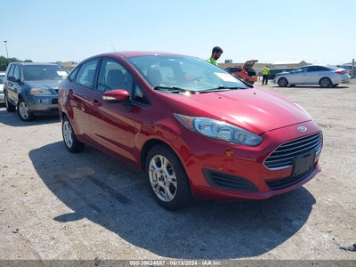 FORD FIESTA 2015