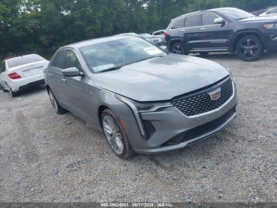CADILLAC CT4 2024