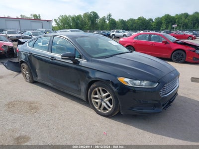 FORD FUSION SE 2013