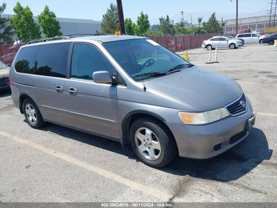 HONDA ODYSSEY 2000