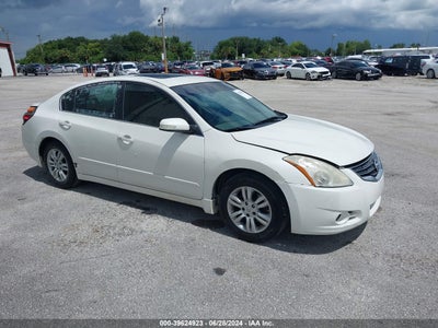 NISSAN ALTIMA 2011