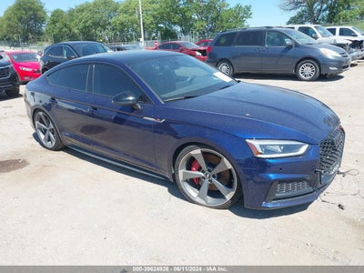 AUDI S5 2019