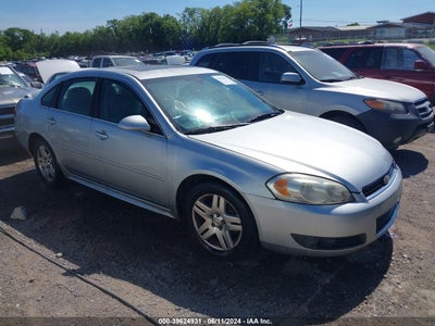 CHEVROLET IMPALA 2011