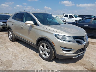 LINCOLN MKC 2017