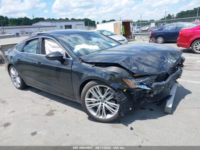 AUDI A7 2019
