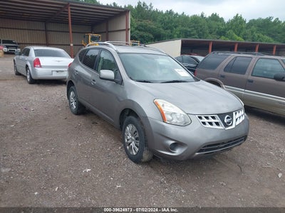 NISSAN ROGUE 2009
