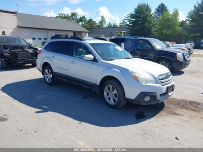 SUBARU OUTBACK 2013