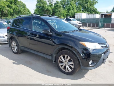 TOYOTA RAV4 2014