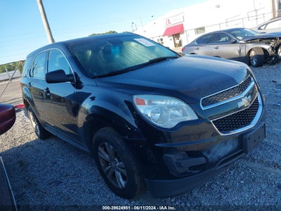 CHEVROLET EQUINOX 2015
