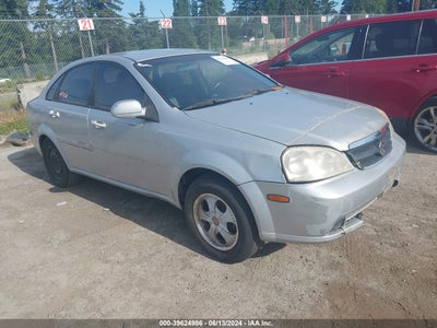SUZUKI FORENZA 2007
