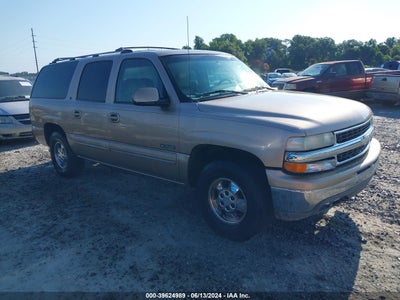 CHEVROLET SUBURBAN 1500 2000