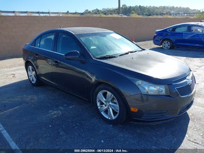 CHEVROLET CRUZE 2014