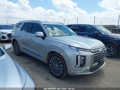 HYUNDAI PALISADE 2024