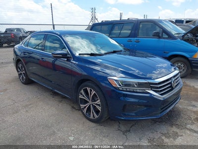 VOLKSWAGEN PASSAT 2022