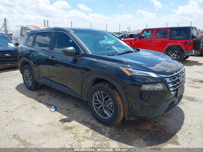 NISSAN ROGUE 2024