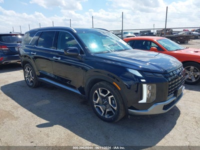 HYUNDAI PALISADE 2024