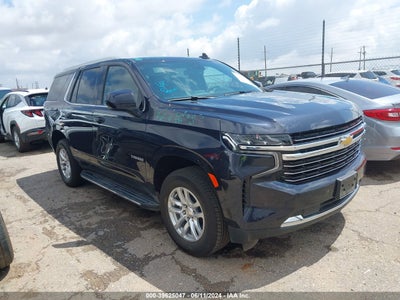 CHEVROLET TAHOE 2024