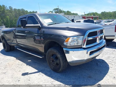 RAM 3500 2018
