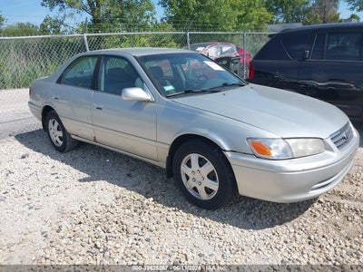 TOYOTA CAMRY 2000