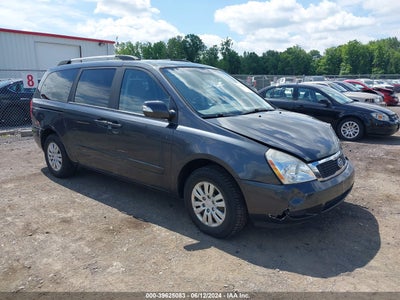 KIA SEDONA 2012