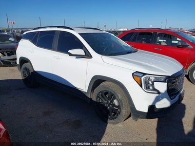 GMC TERRAIN 2022