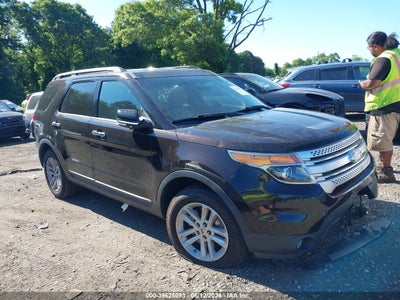 FORD EXPLORER 2013