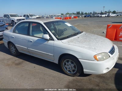 KIA SPECTRA 2003
