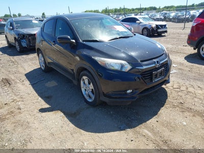 HONDA HR-V 2016